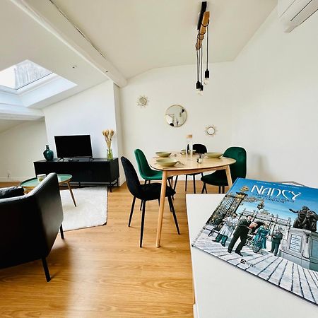Saint-Epvre ! Appartement T3 Nancy Exterior photo
